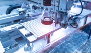 创新及科技解决方案图片：Smart bin trash collection solution, especially remote area